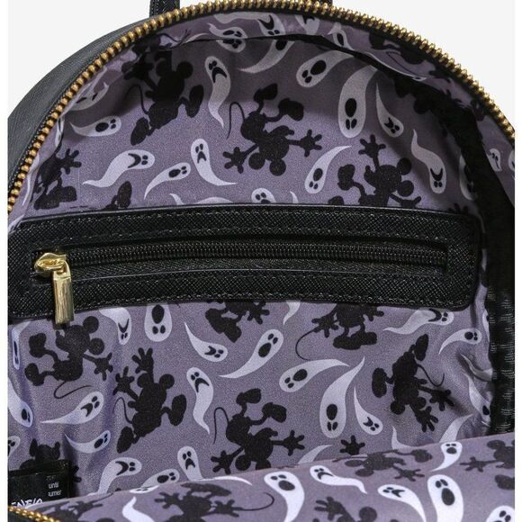 Disney Mickey Mouse Halloween Mummy Mini Backpack